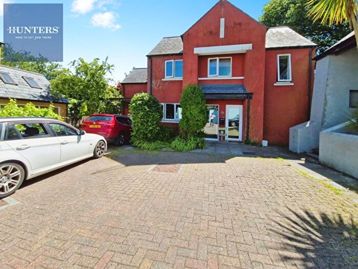 4 Bedroom Detached House For Sale In Pant Y Blodau, Pencoed, Bridgend, CF35