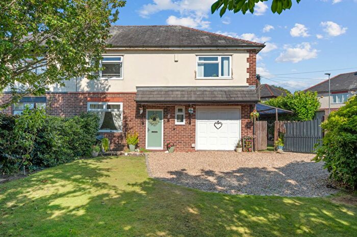 4 Bedroom Semi Detached House For Sale In Waterworks Lane, Winwick, WA2