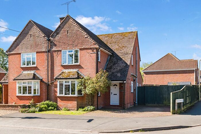3 Bedroom Semi Detached House For Sale In High Street, Shipton Bellinger, SP9