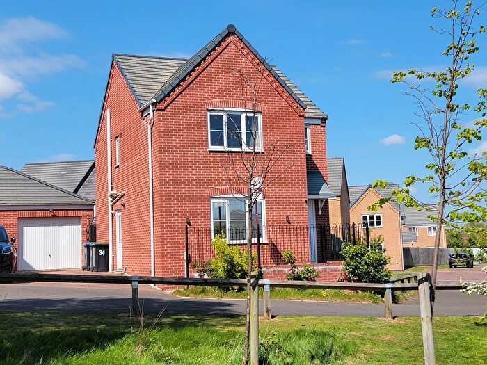 3 Bedroom Detached House For Sale In Meadow Drive, Great Blakenham, Ipswich, Suffolk, IP6