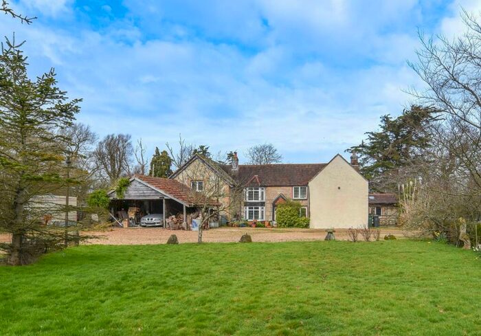 6 Bedroom Detached House For Sale In Warlands Lane, Ningwood, Newport, PO30