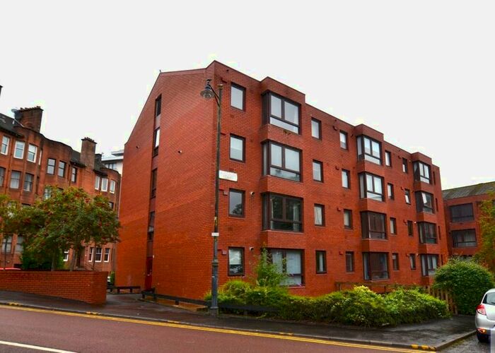 1 Bedroom Flat To Rent In Buccleuch Street, Garnethill, Glasgow, G3