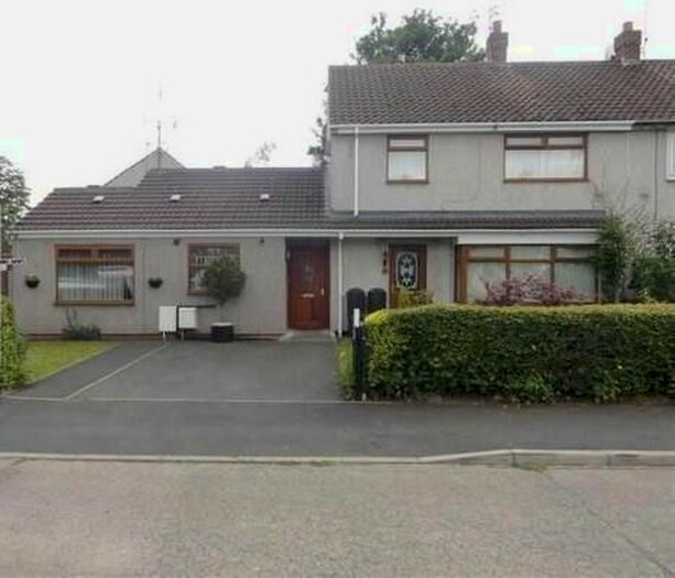 1 Bedroom Flat To Rent In Dinmor Road, Wythenshawe, Manchester, M22