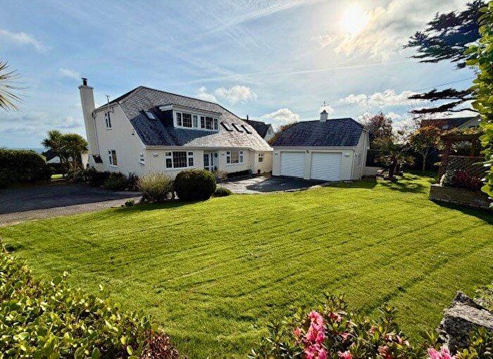 5 Bedroom Detached House For Sale In Trelawney Close, Falmouth, Cornwall, TR11