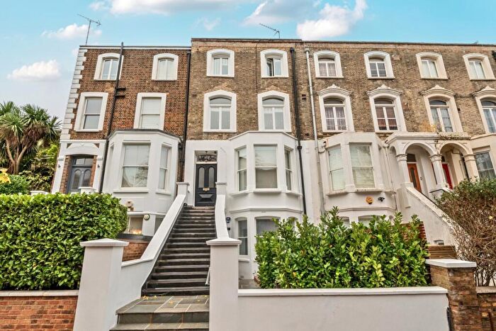 2 Bedroom Flat To Rent In Upper Park Road London, NW3