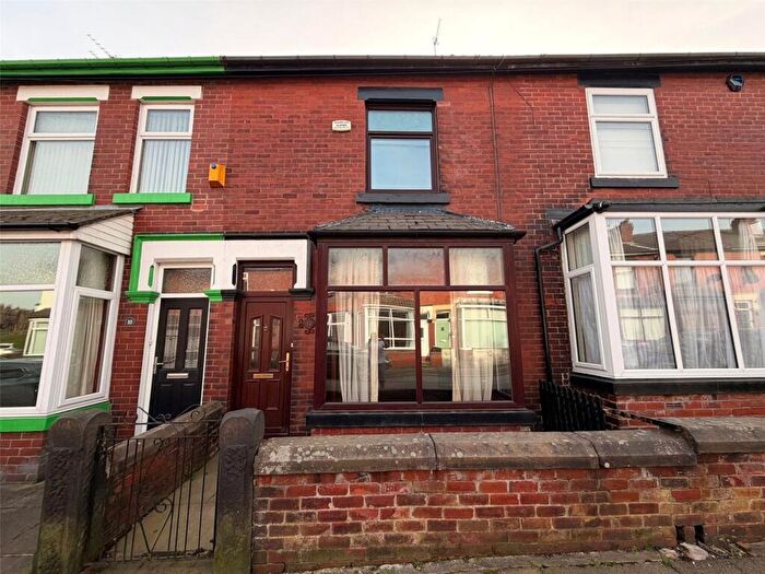 2 Bedroom Terraced House For Sale In Leicester Avenue, Horwich, Bolton, Greater Manchester, BL6