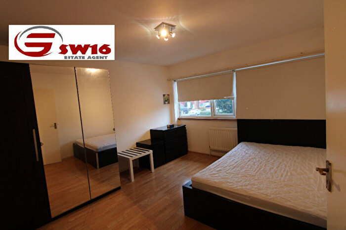 1 Bedroom Flat To Rent In Priestley Road, London, CR4