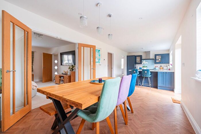 4 Bedroom Detached House For Sale In Sidings Drive, Eccles, NR16