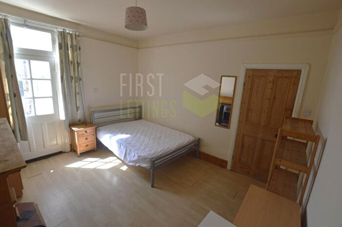 5 Bedroom Terraced House To Rent In Welford Road, Clarendon Park, LE2