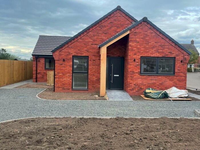 3 Bedroom Detached Bungalow For Sale In Hall Lane, Stickney, PE22