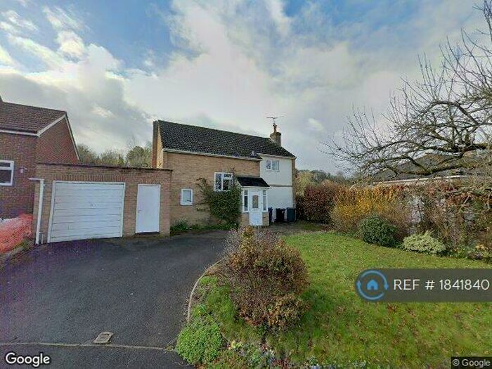 4 Bedroom Detached House To Rent In South Mill Close, Amesbury, Salisbury, SP4