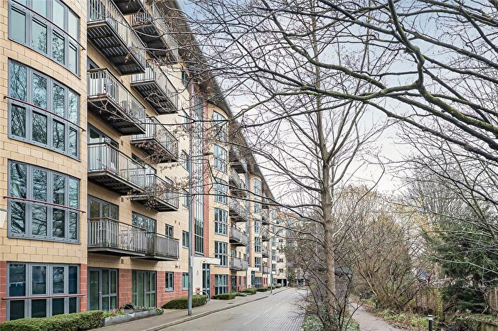 2 Bedroom Flat For Sale In Nonsuch House, Chapter Way, London, SW19