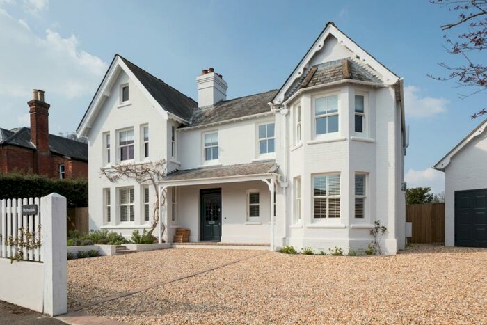 4 Bedroom Detached House To Rent In Church Road Sunningdale, SL5