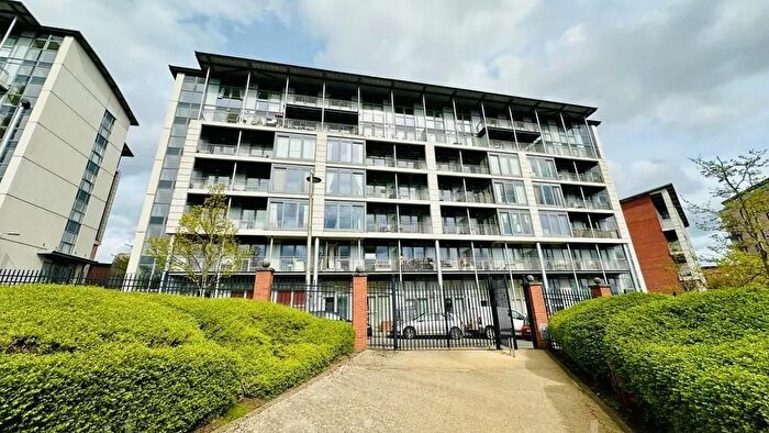 1 Bedroom Flat To Rent In Mason Way, Edgbaston, Birmingham, B15