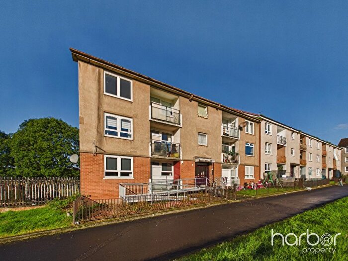2 Bedroom Flat For Sale In Mossvale Square, Craigend, Glasgow, G33
