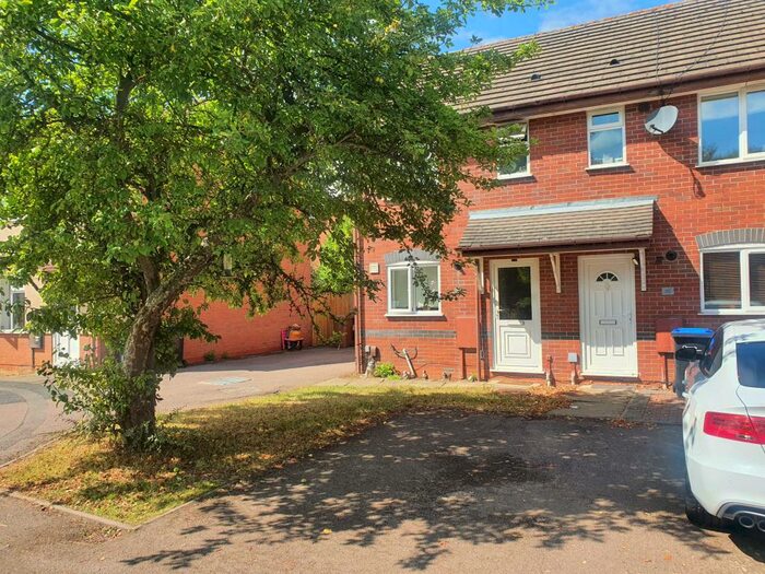 2 Bedroom Semi-Detached House To Rent In The Weavers, East Hunsbury, Northampton, NN4