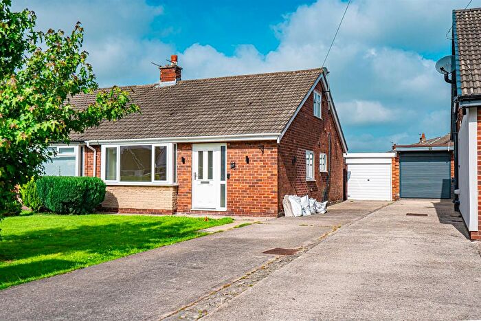 2 Bedroom Semi-Detached Bungalow For Sale In Stiles Avenue, Hutton, Preston, PR4