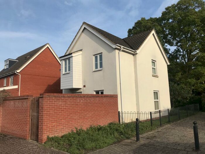 5 Bedroom Detached House To Rent In Earles Gardens, Near Uea, Norwich, NR4