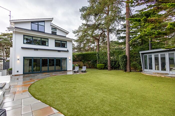 5 Bedroom Property To Rent In A Crichel Mount Road, Poole, Dorset, BH14