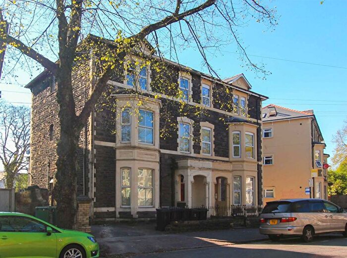 2 Bedroom Flat To Rent In Richmond Road, Roath, CF24