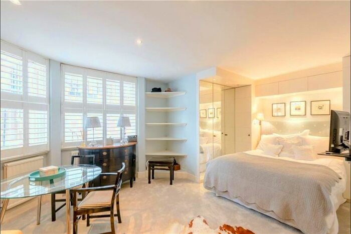 Studio To Rent In Roland Gardens, London, SW7