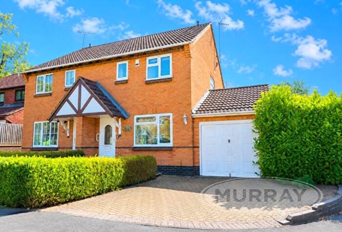 3 Bedroom Semi-Detached House For Sale In Brook Close, Uppingham, LE15