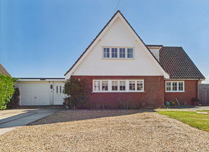 4 Bedroom Detached House For Sale In Saxtead Road, Framlingham, IP13
