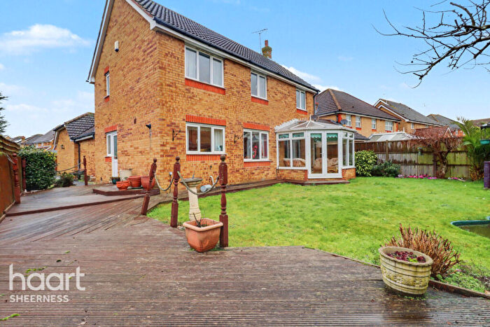 4 Bedroom Detached House For Sale In Recreation Way, Sittingbourne, ME10