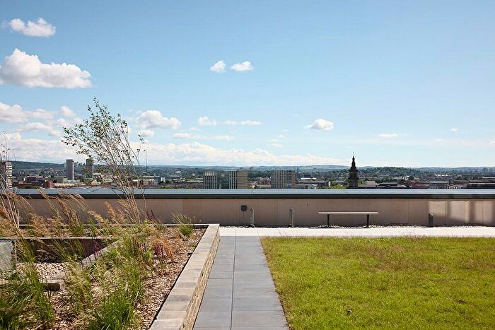 Apartment To Rent In Trongate, Glasgow, G1