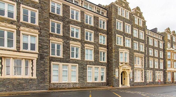 1 Bedroom Flat To Rent In Victoria Terrace, Aberystwyth, SY23
