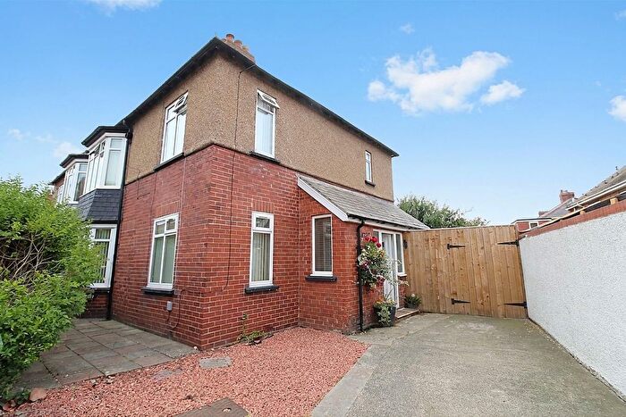 3 Bedroom Semi-Detached House For Sale In Gordon Road, Blyth, NE24