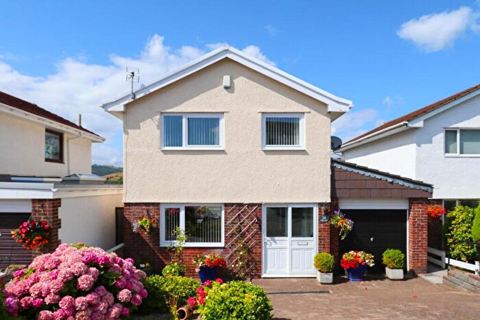 3 Bedroom Detached House For Sale In Hafan Werdd, Caerphilly, CF83