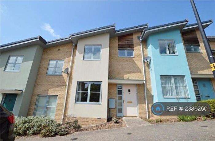 3 Bedroom Terraced House To Rent In Sotherby Walk, Cheltenham, GL51