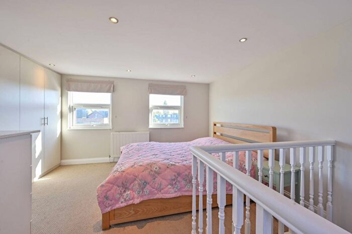 3 Bedroom Terraced House To Rent In Haydons Road, Wimbledon, London, SW19