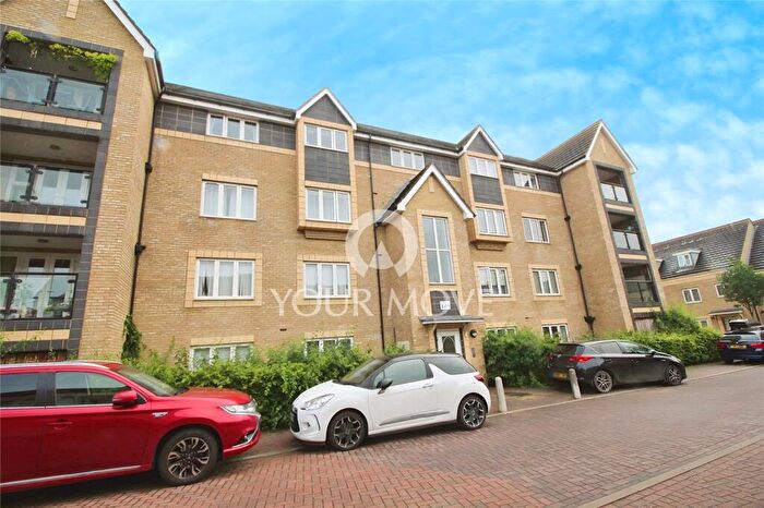 2 Bedroom Flat To Rent In Stone House Lane, Dartford, DA2