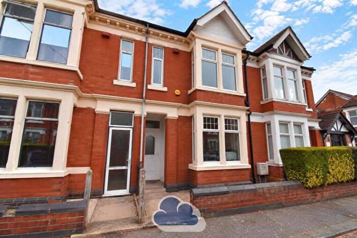 3 Bedroom Terraced House To Rent In Clara Street, Coventry, CV2