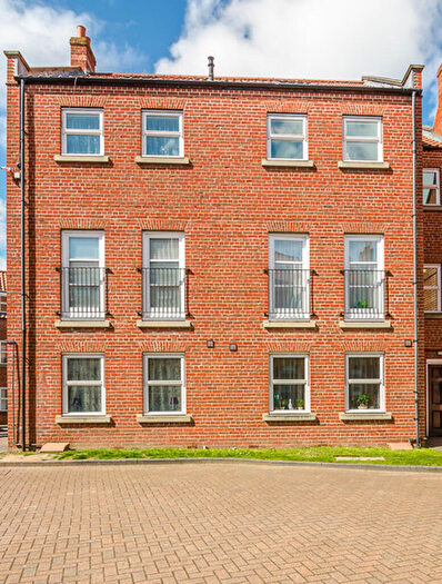 1 Bedroom Apartment To Rent In Windmill View Court, Boston, PE21