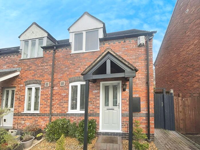 2 Bedroom Terraced House To Rent In Kesworth Drive, Priorslee, Telford, TF2