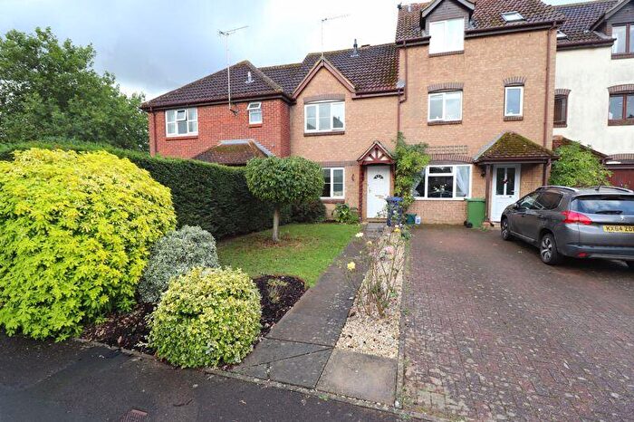 3 Bedroom Terraced House To Rent In Minstrel Way, Gloucester, GL3