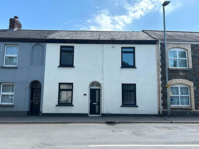 5 Bedroom Terraced House For Sale In Calf Street, Torrington, Devon, EX38