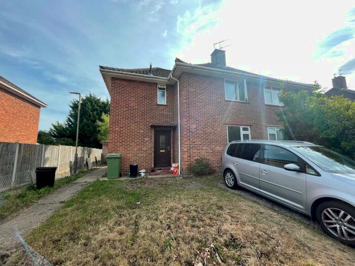 4 Bedroom Terraced House To Rent In Bluebell Road, Norwich, NR4