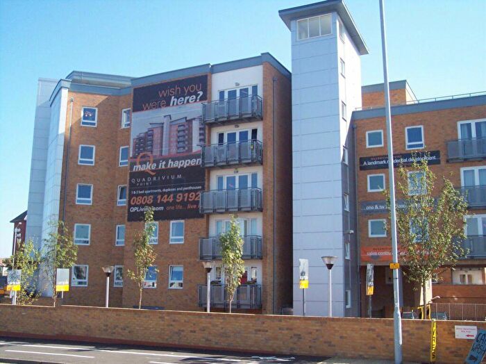 2 Bedroom Flat To Rent In Quadrivium Point, SL1