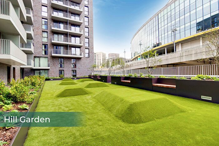 2 Bedroom Flat To Rent In Beton, Wembley Park, HA9