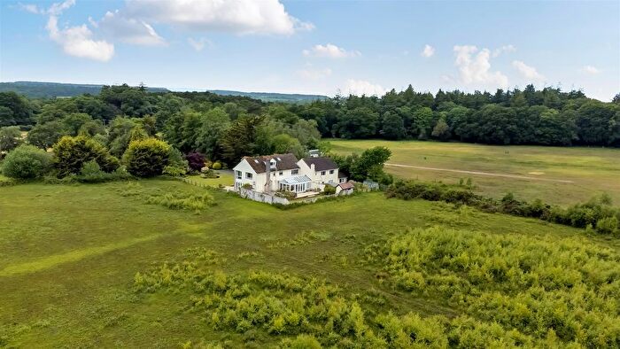 8 Bedroom Detached House For Sale In East Stoke, Wareham, BH20