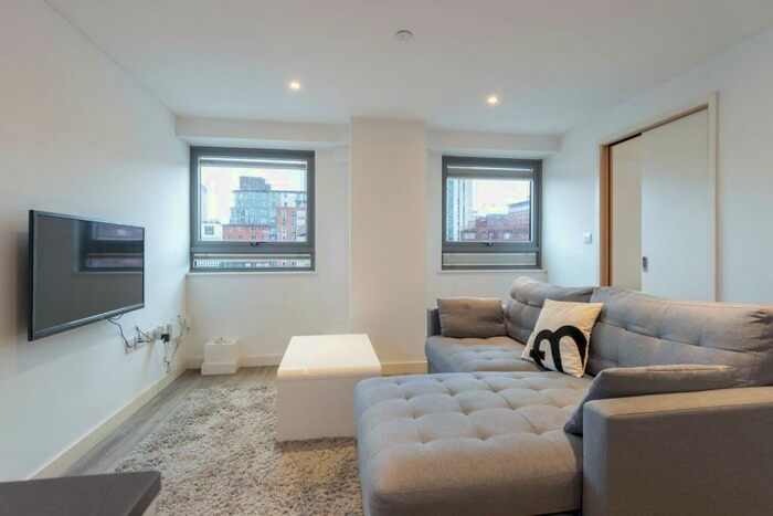 1 Bedroom Apartment To Rent In One Swallow Street, Swallow Street, B1