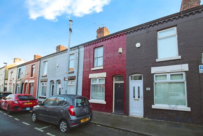 2 Bedroom Terraced House For Sale In Nimrod Street, Liverpool, Merseyside, L4