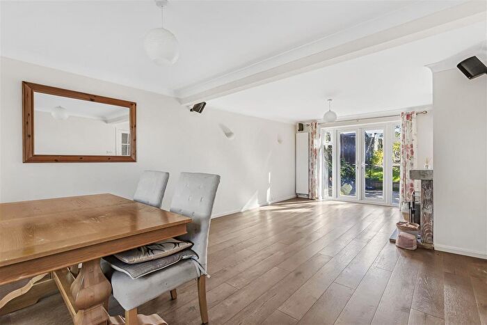 3 Bedroom End Terrace House For Sale In Sacombe Green Road, Sacombe, SG12