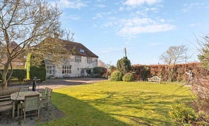 4 Bedroom Semi-Detached House For Sale In Hinxworth, Baldock, SG7