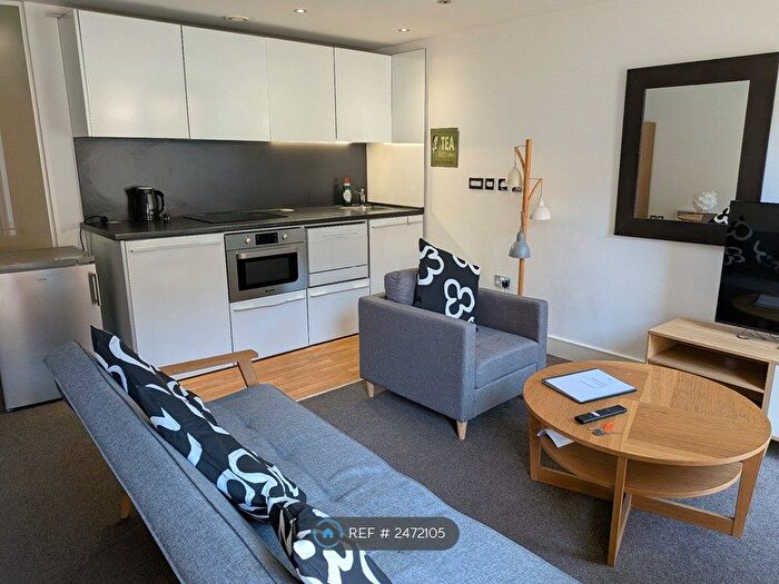 1 Bedroom Flat To Rent In Litmus Building, Nottingham, NG1