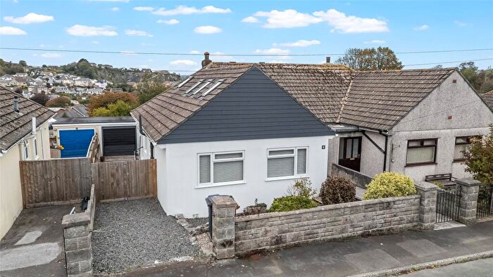 4 Bedroom Semi-Detached Bungalow For Sale In Belle Vue Rise, Plymouth, Devon, PL9